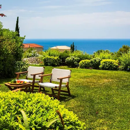 Le Rondini Villa Spartia (Kefalonia)