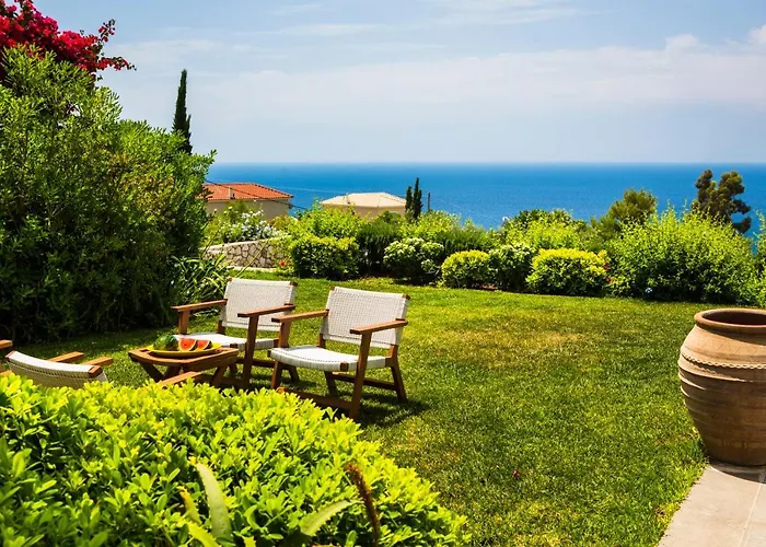 Le Rondini Villa Spartia (Kefalonia)