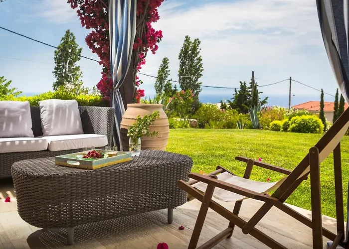 Le Rondini * Spartia (Kefalonia)